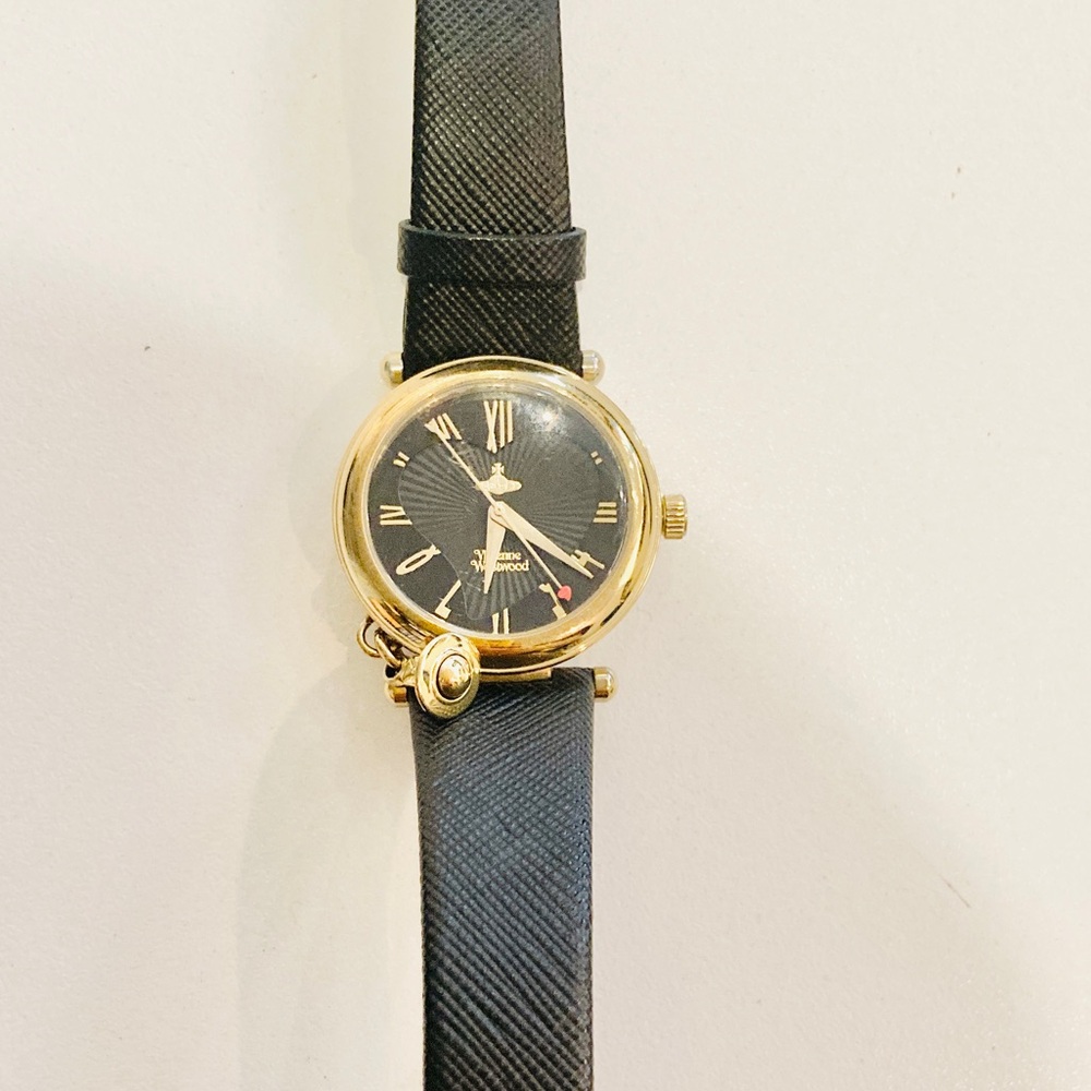 Vivienne West Wood Watch